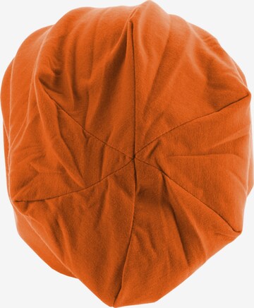 MSTRDS Mütze 'Beanie' in Orange