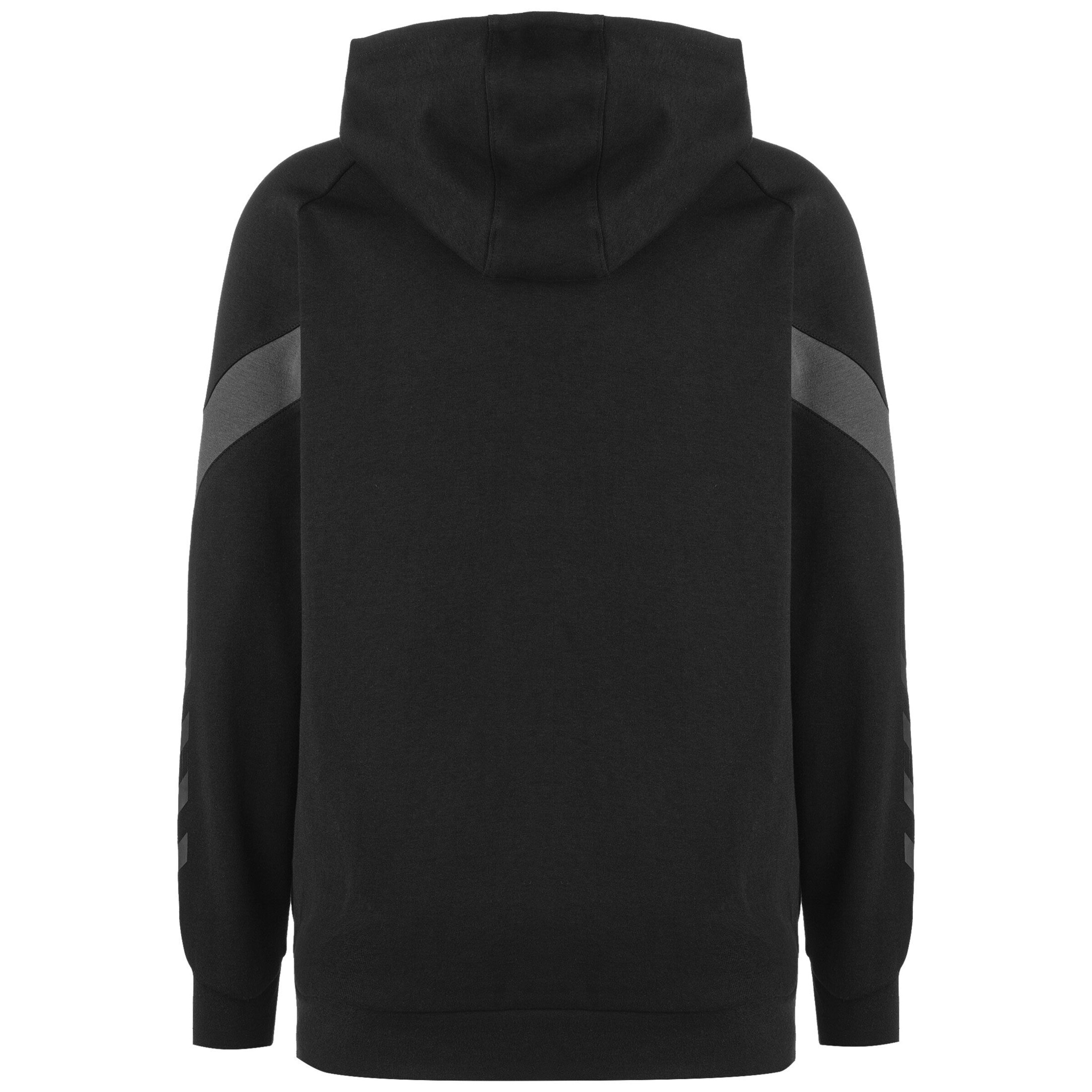 Hummel Sportsweatshirt 'Travel' in Zwart