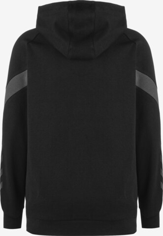 Hummel Athletic Sweatshirt 'Travel' in Black