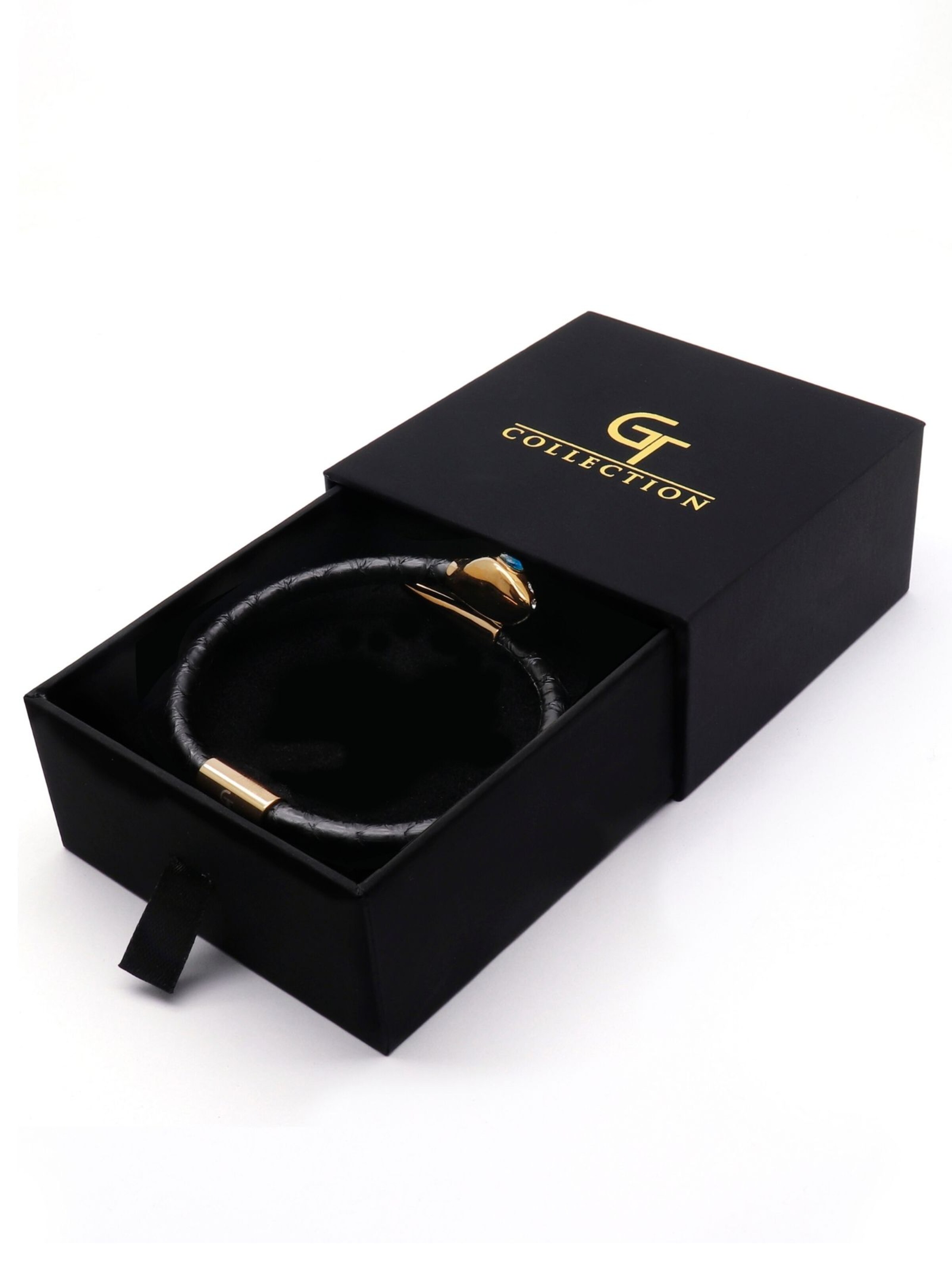 Bracelet 'Snake Head' GT Collection en mélange de couleurs