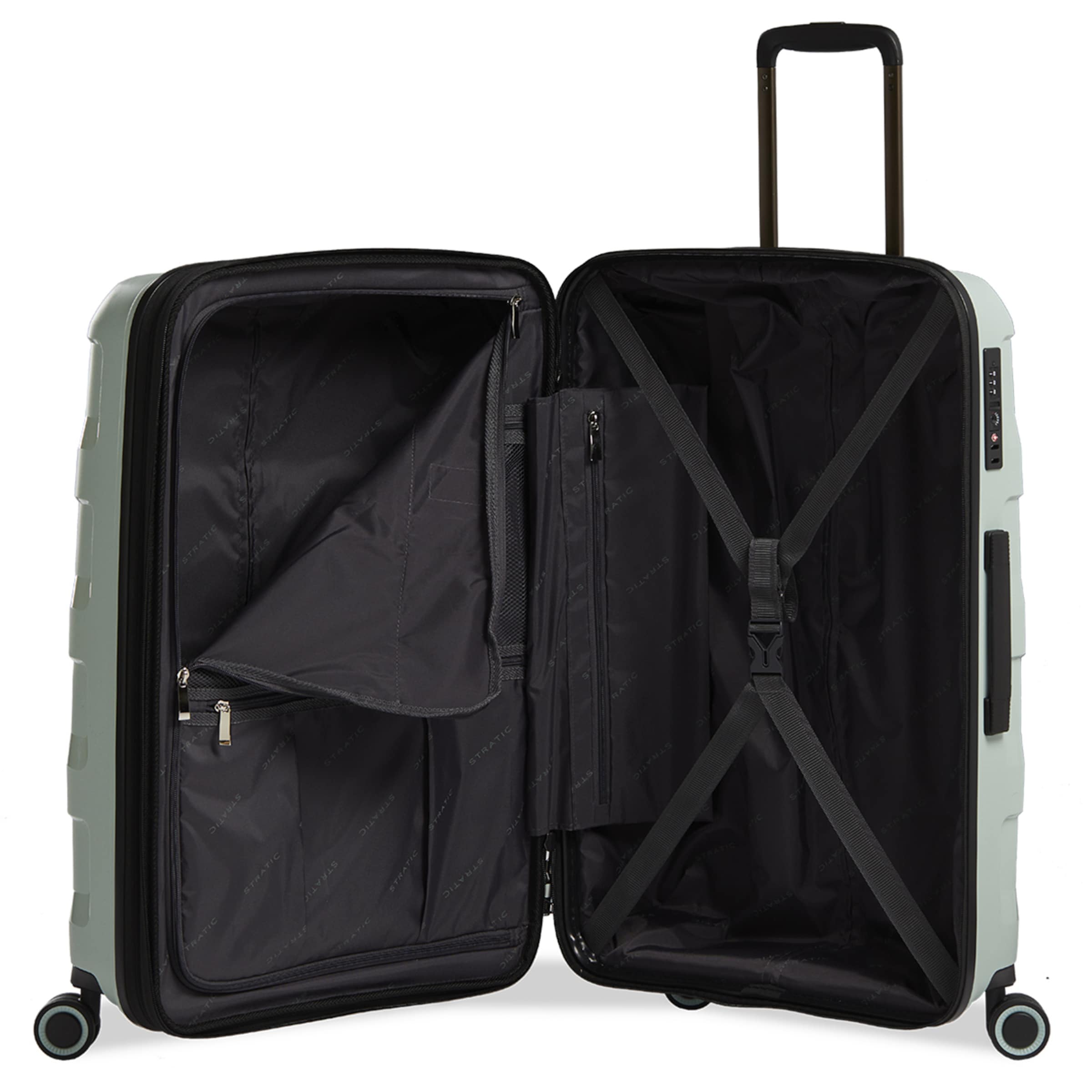 Stratic Cart 'Straw +' in Green