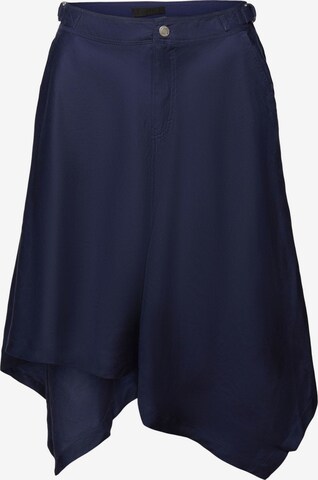 ESPRIT Rok in Blauw: voorkant