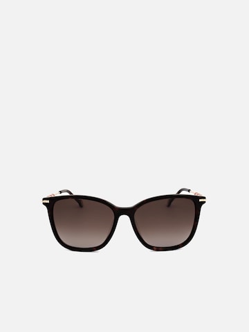 Carolina Herrera Sunglasses in Brown