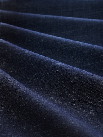 TOM TAILOR Loosefit Farmer 'Morris' - kék
