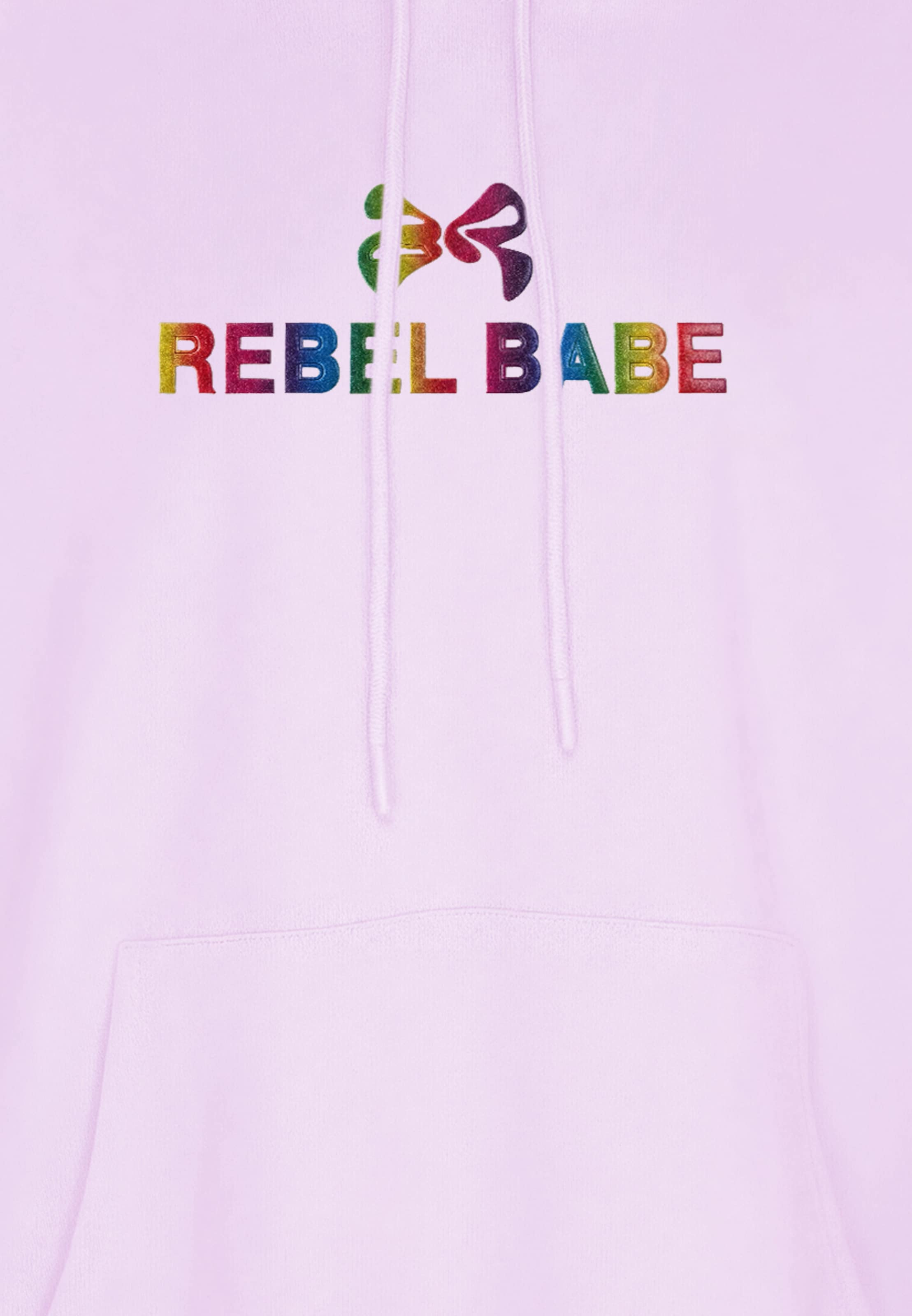 Sweat-shirt MYMO en violet