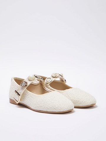 Trendyol Ballerina värissä beige