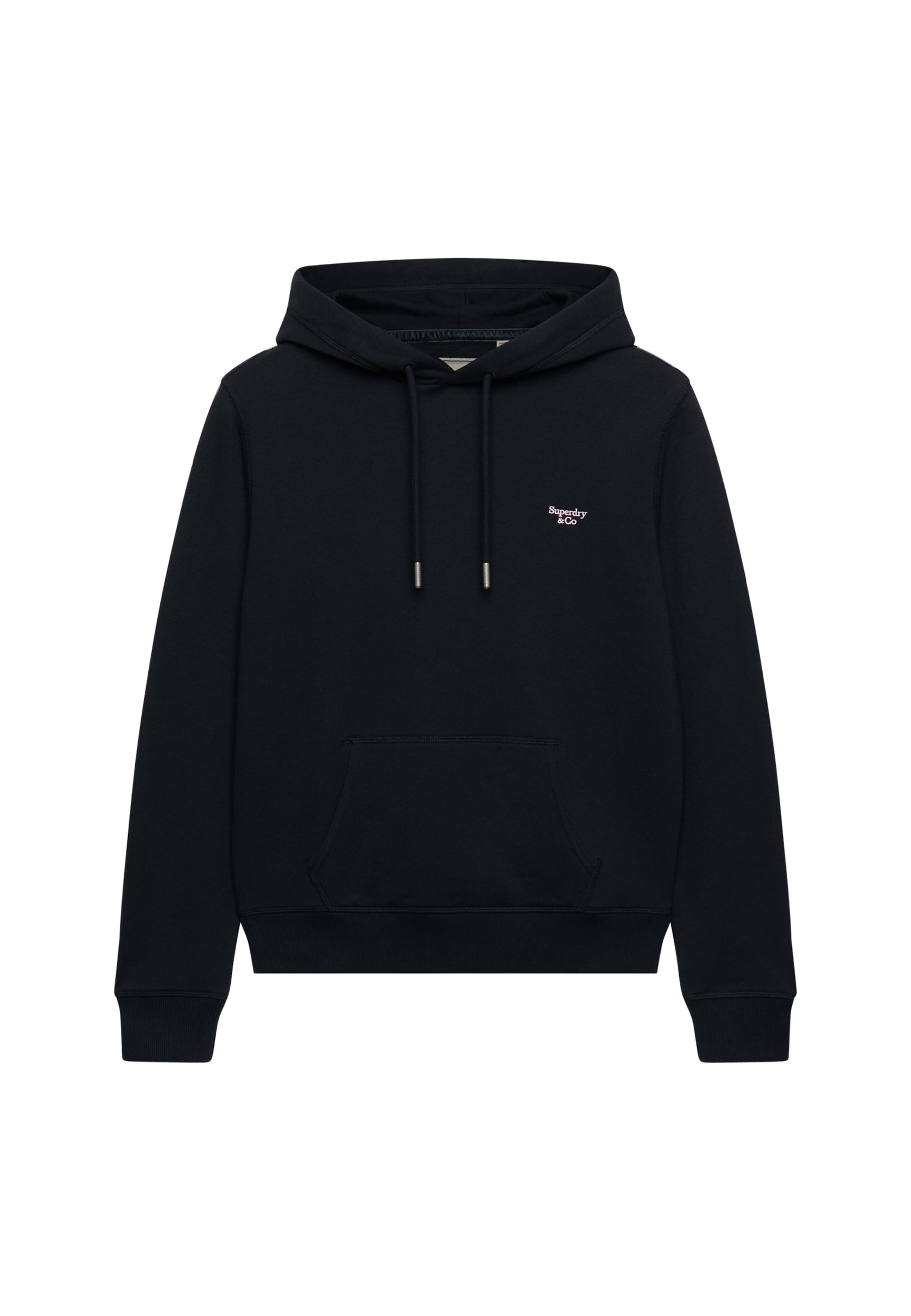 Felpa di Superdry & Co in blu: frontale