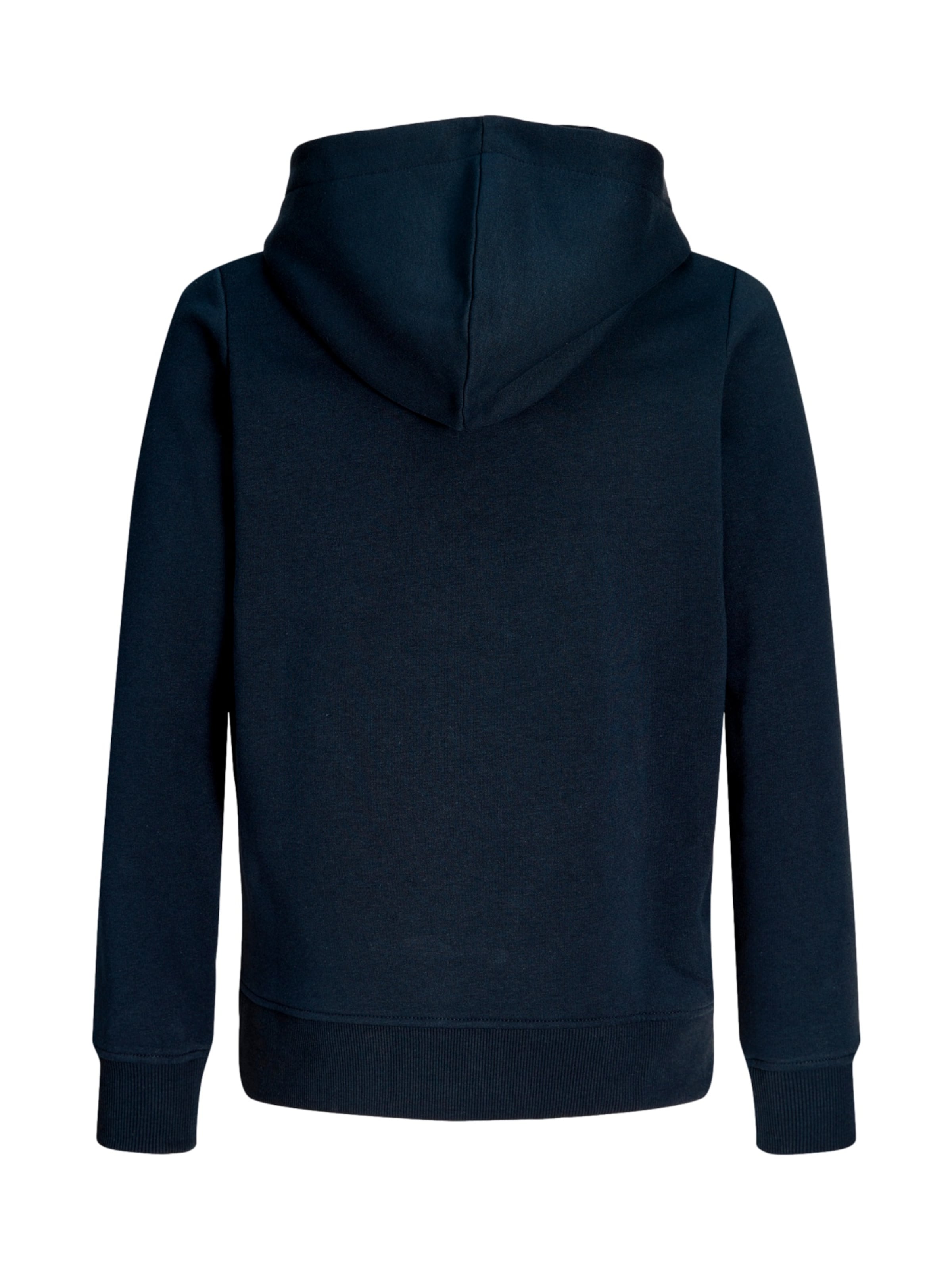 Jack & Jones Junior Sweatshirt 'JJBuster' i blå