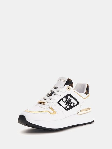 GUESS Sneakers 'Koyaa' in White