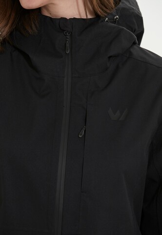 Whistler Athletic Jacket 'Osbourne' in Black