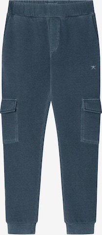 Pantalon Hackett London en bleu : devant