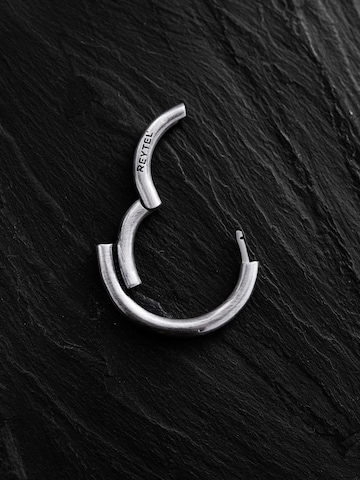 REYTEL Earring 'VALG' in Silver