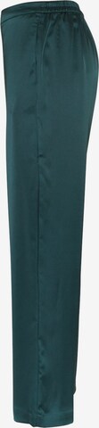 MSCH COPENHAGEN Normální Kalhoty – zelená