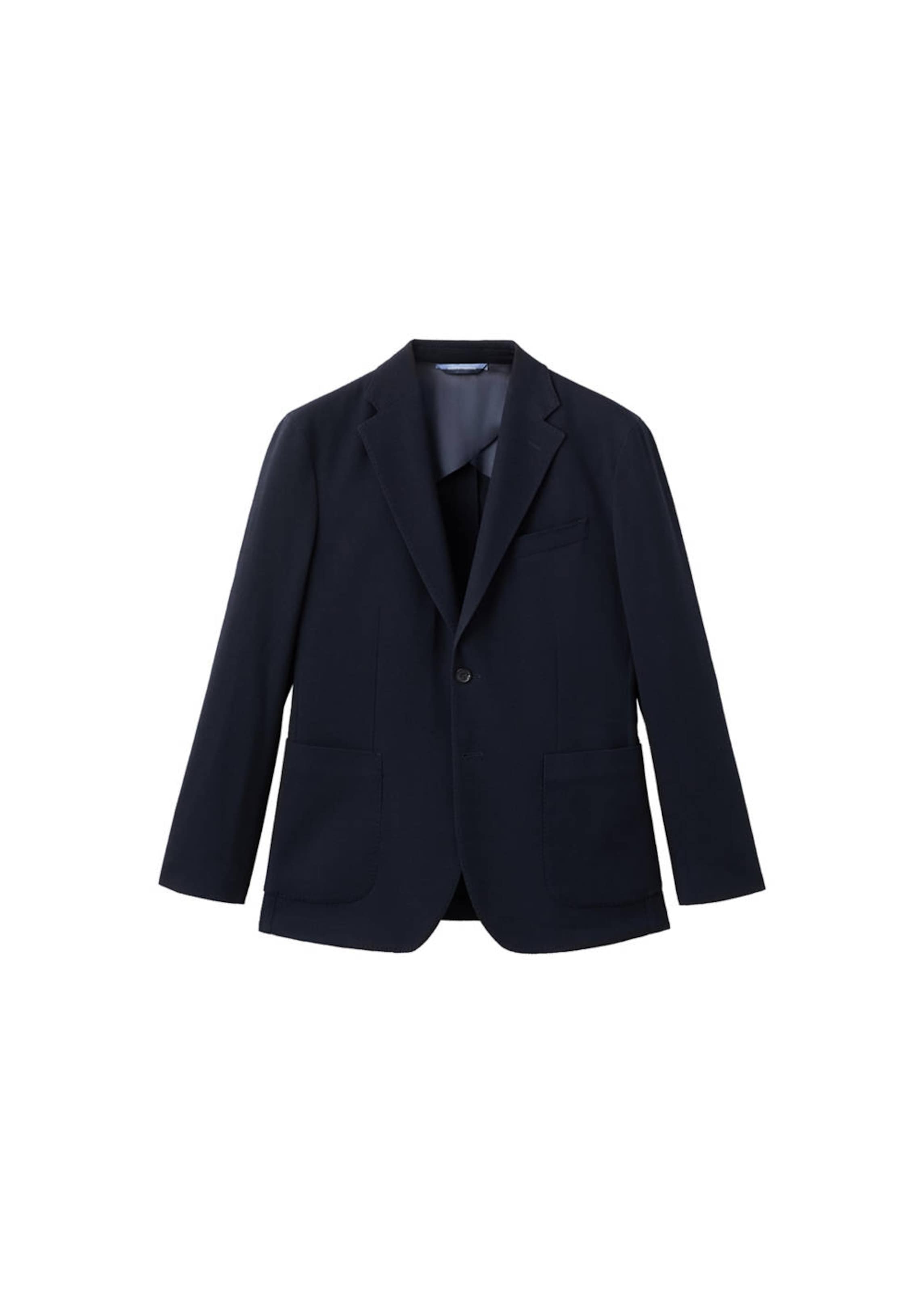 MANGO MAN Suit Jacket 'Azure' in 50 in marine blue, Item view