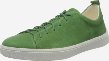 THINK! Sneakers in Green: front
