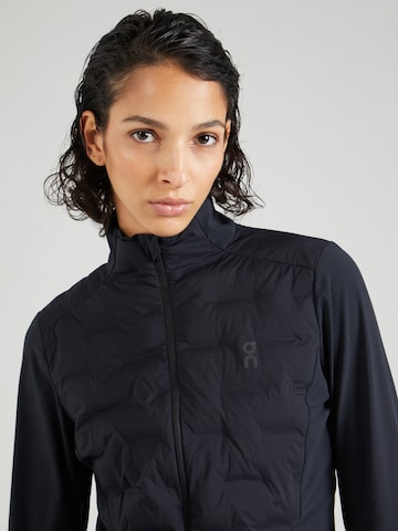 On Athletic Jacket 'Climate' in Black