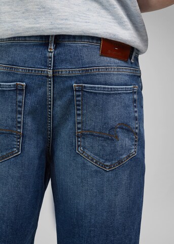 HECHTER PARIS Regular Jeans 'H-SENLIS' in Blauw