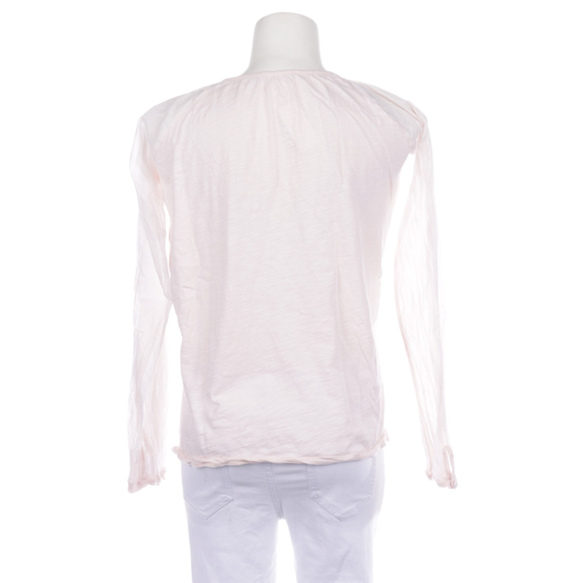 BLOOM Shirt langarm XS in Pink