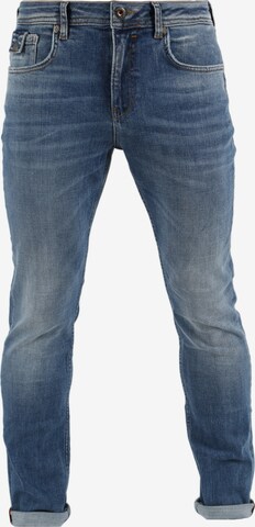 Miracle of Denim Regular Jeans 'Ricardo' in Blau: predná strana