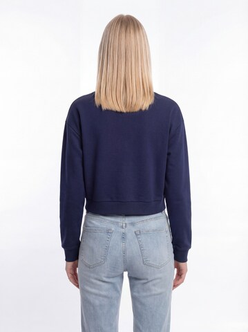 Sweat-shirt MYMO en bleu