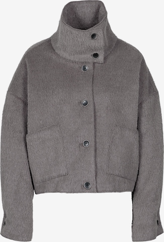 pilka FREAKY NATION Demisezoninė striukė 'Elli': priekis