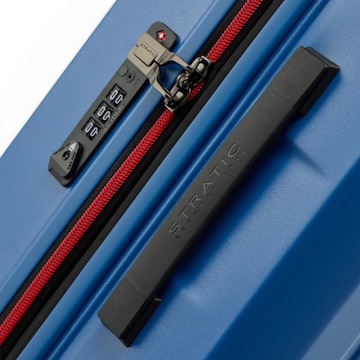 Valisette Stratic en bleu