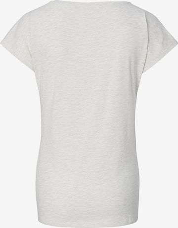 Noppies T-shirt 'Lewes' i beige