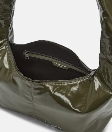 Liebeskind Berlin Schultertasche in Grün