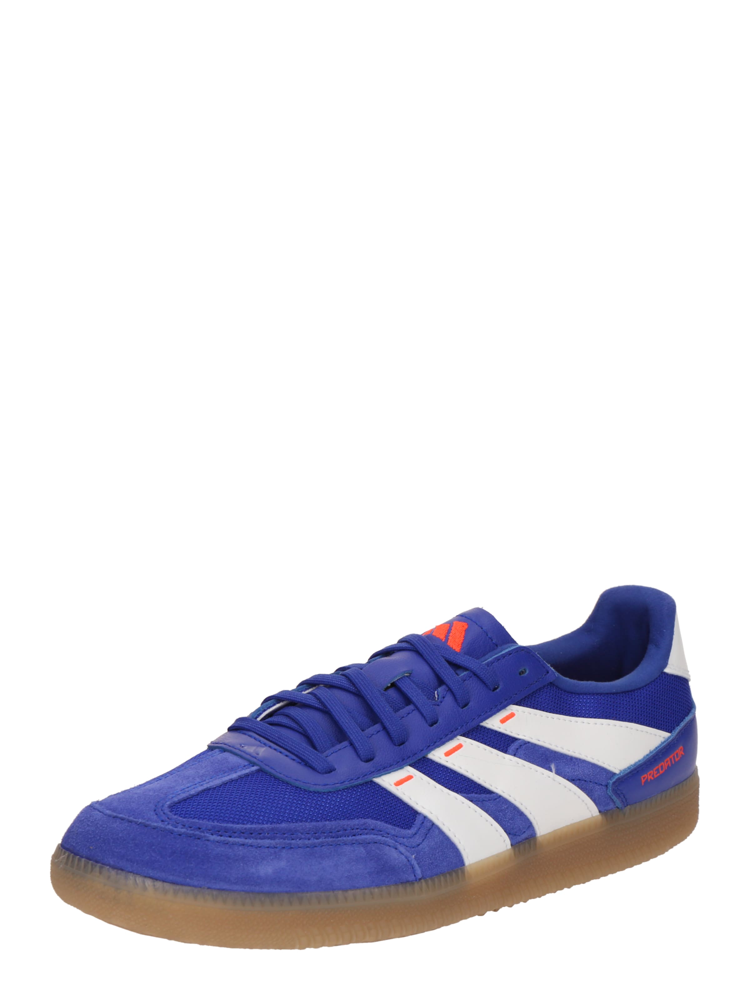 ADIDAS PERFORMANCE Футболни обувки 'Predator Freestyle' в синьо: отпред