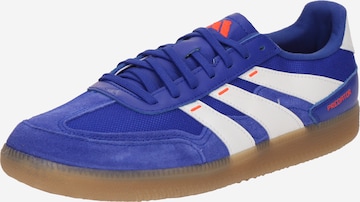 ADIDAS PERFORMANCE Soccer Cleats 'Predator Freestyle' in Blue: front