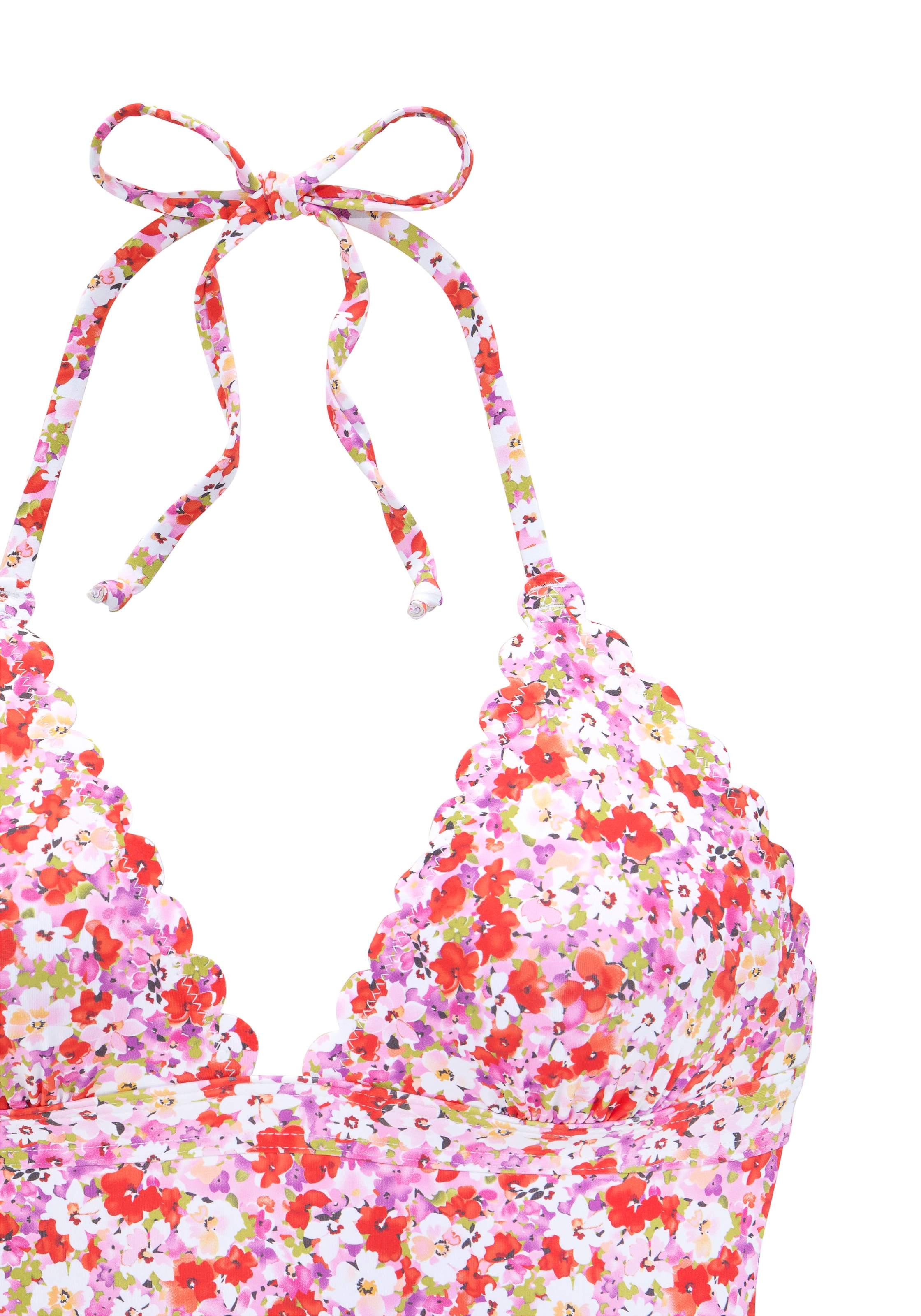 Bustier Maillot de bain LASCANA en mélange de couleurs