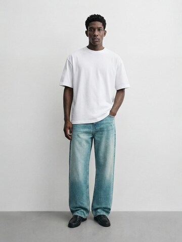 Burocs Baggy Jeans 'Vince' in Blue