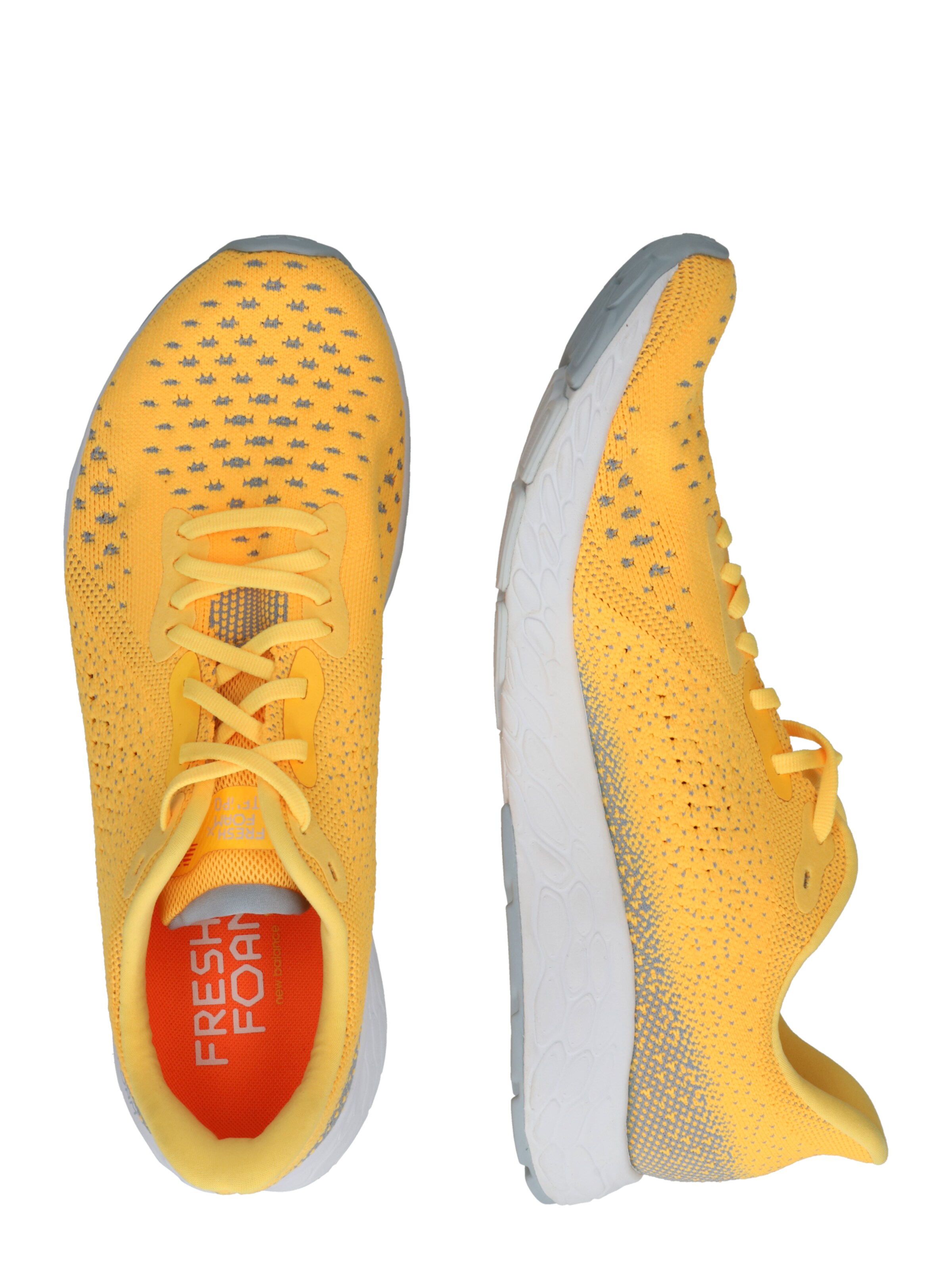 Männer Sportarten new balance Laufschuh 'Tempo V2' in Apricot - AQ24224 Männer Sportarten new balance Laufschuh 'Tempo V2' in Apricot - AQ24224