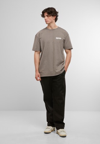 MJ Gonzales Paita 'Rebels never die' värissä harmaa