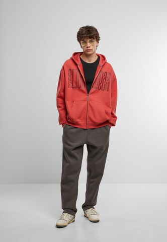Veste de survêtement 'Chili' ROCAWEAR en rouge