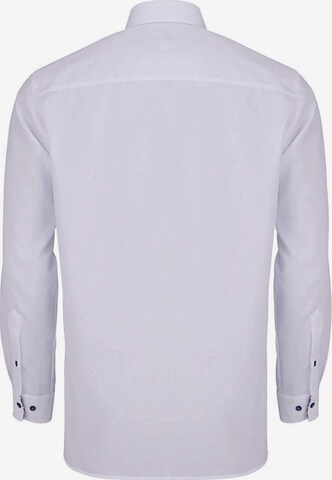 OLYMP Regular fit Overhemd in Wit