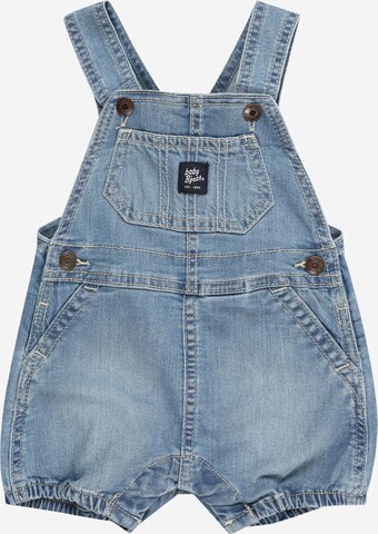 OshKosh Regular Overalls in Blue: front