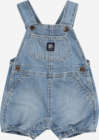 OshKosh Regular Dungarees in Blue: front