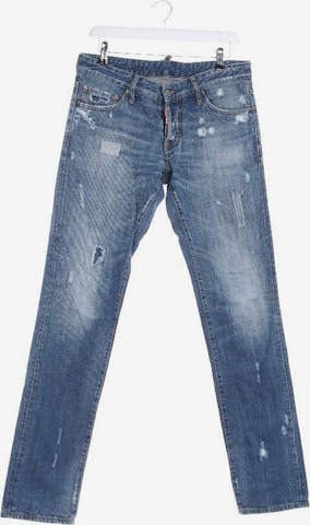 DSQUARED2 Jeans in 30-31 in Blue: front
