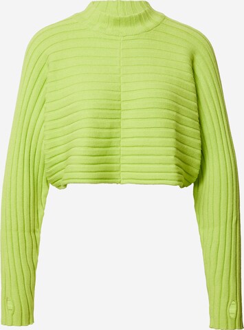 Pull-over 'Marietta' EDITED en vert : devant