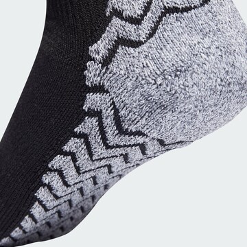 ADIDAS PERFORMANCE Sportsocken in Schwarz