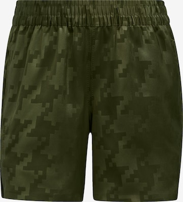 ADIDAS ORIGINALS Normální Kalhoty – zelená: přední strana