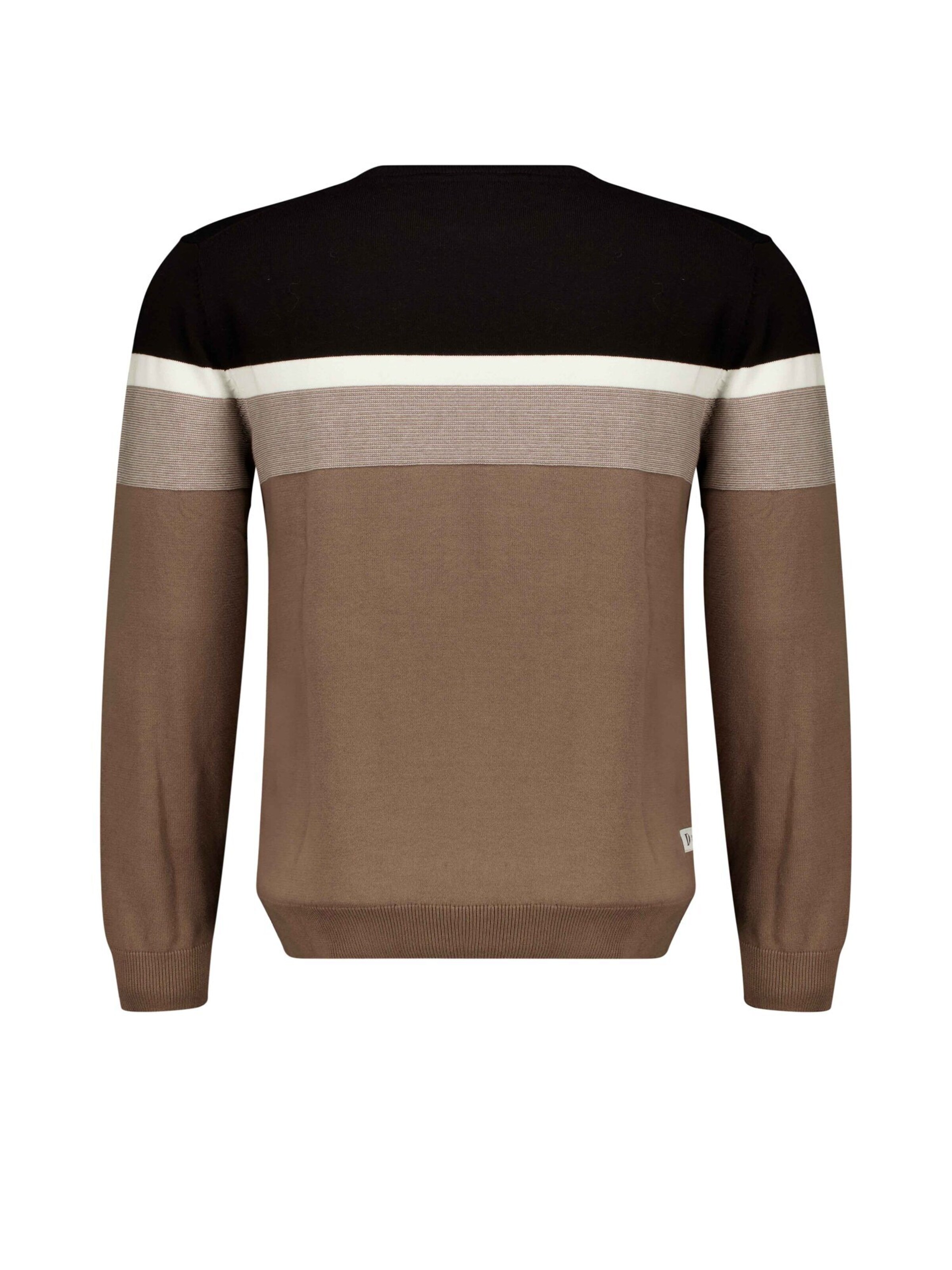 Pull-over 'TOASTER' Deeluxe en marron