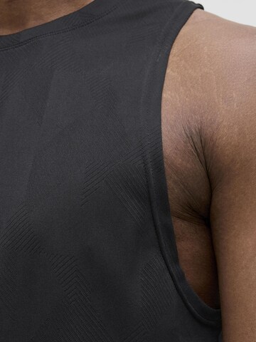 T-Shirt JACK & JONES en noir