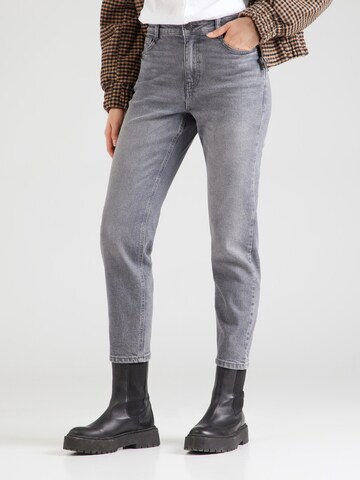 Noisy may Regular Jeans in Grey: front