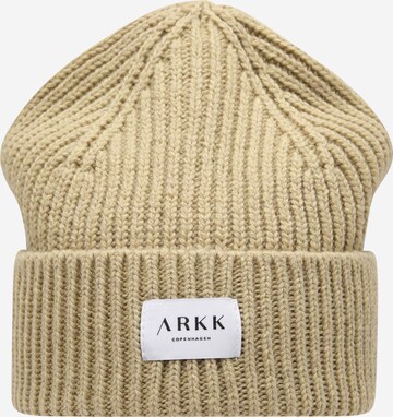 ARKK Copenhagen - Gorra en beige