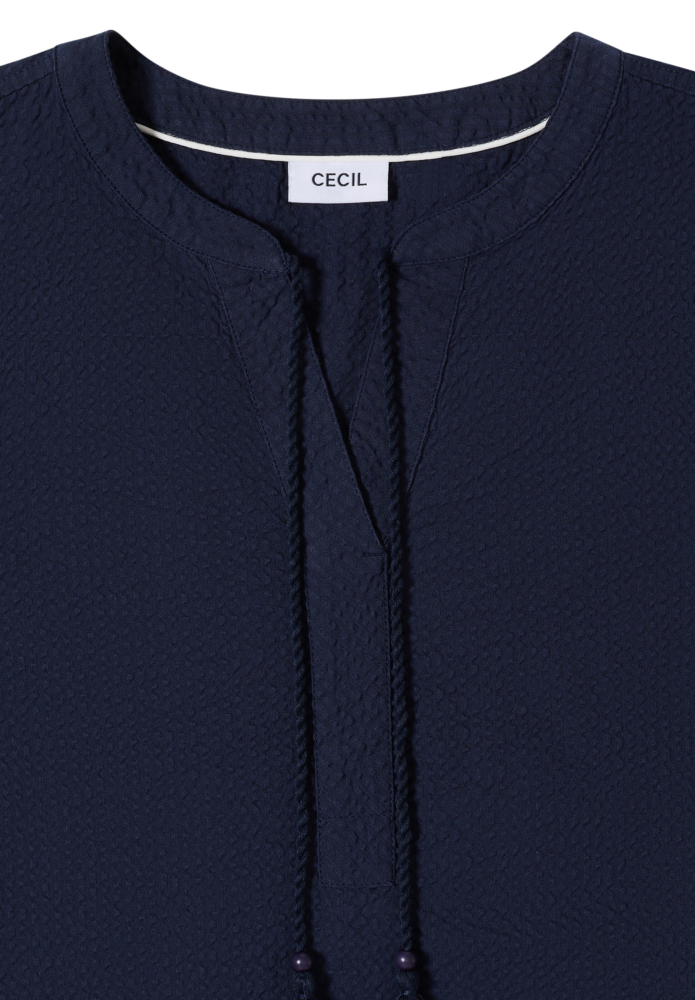 CECIL Kleid in Blau