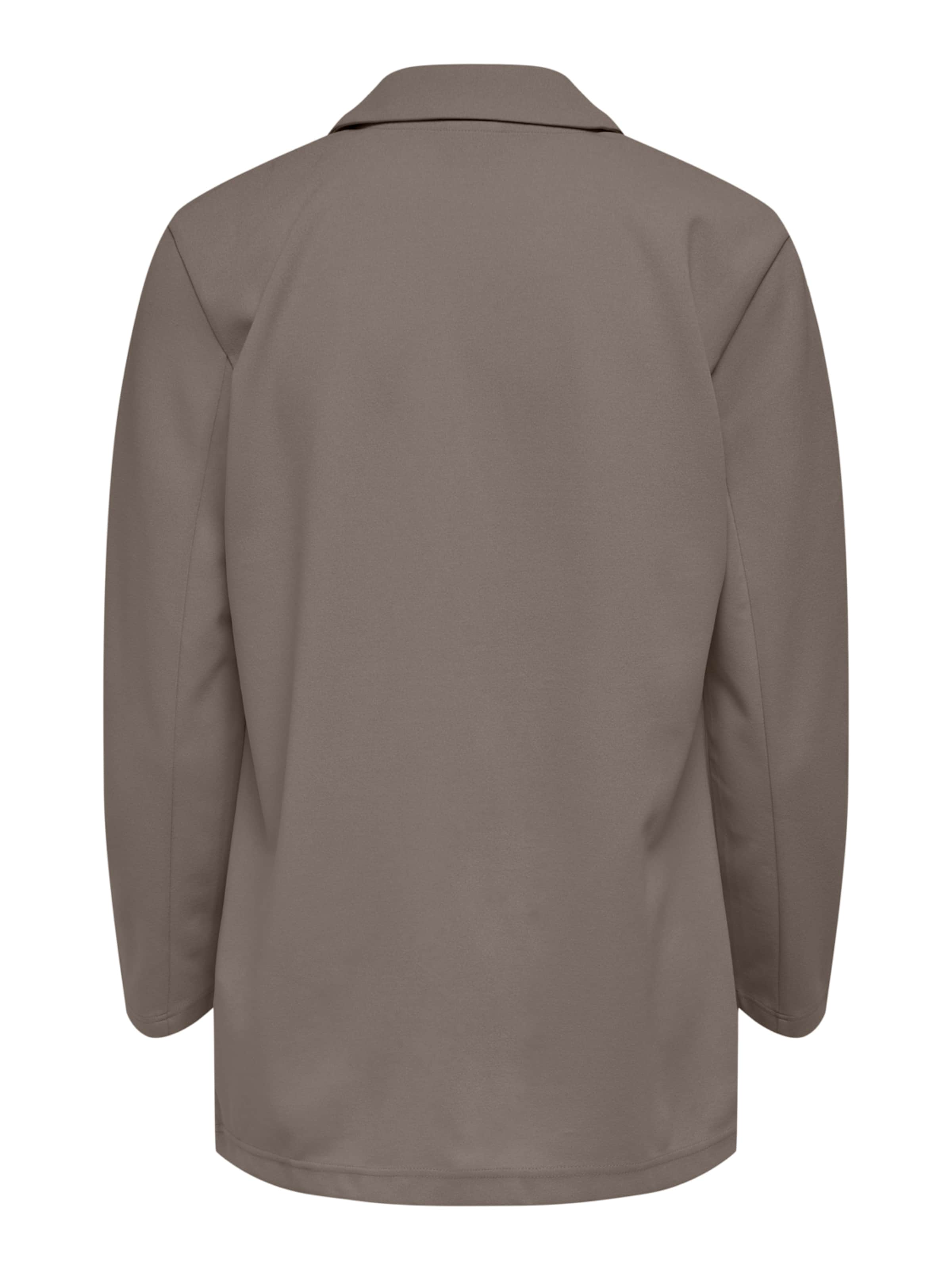 JDY Blazer 'Geggo' in Brown