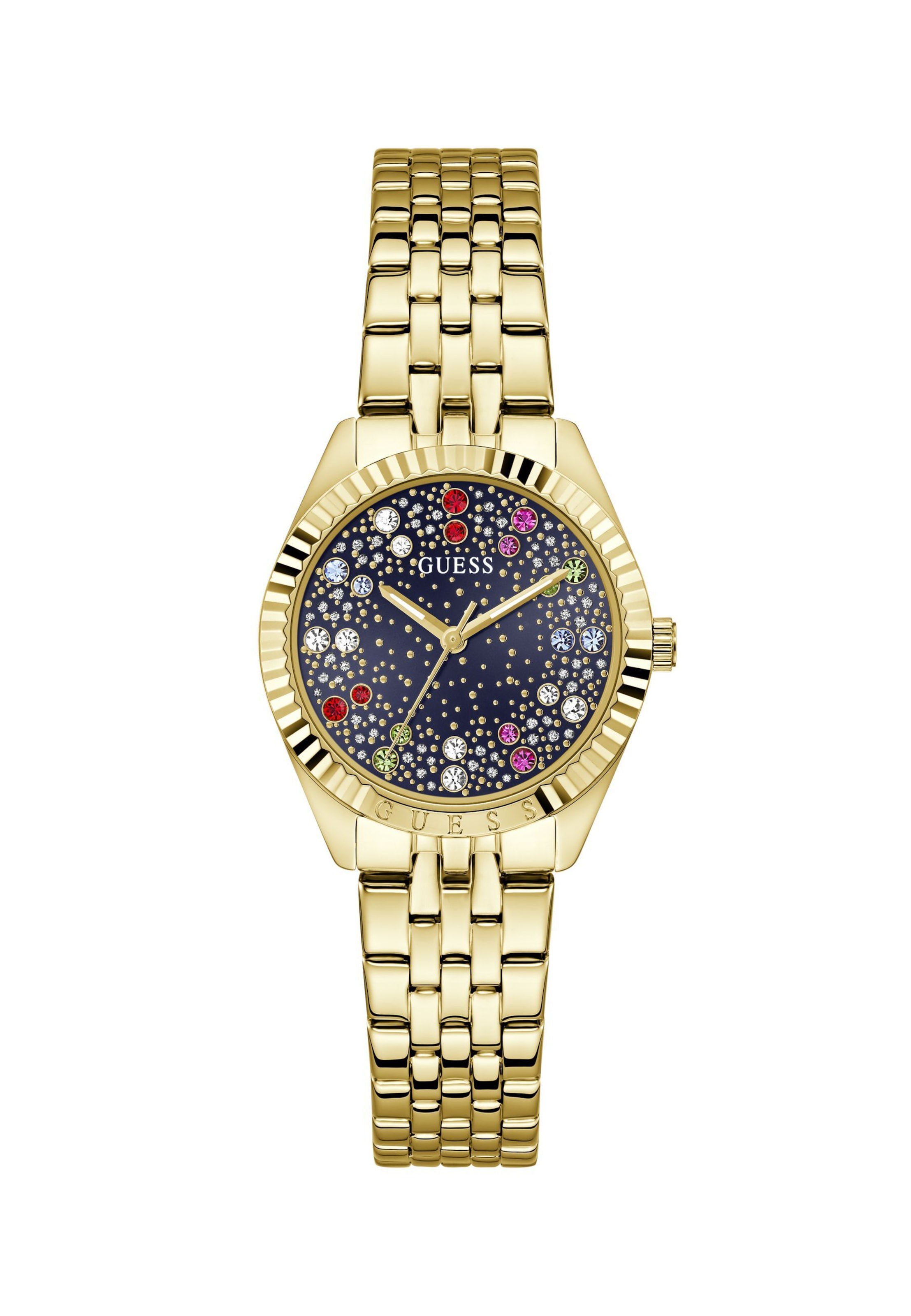 Orologio analogico ' ADELAIDE ' di GUESS in oro: frontale