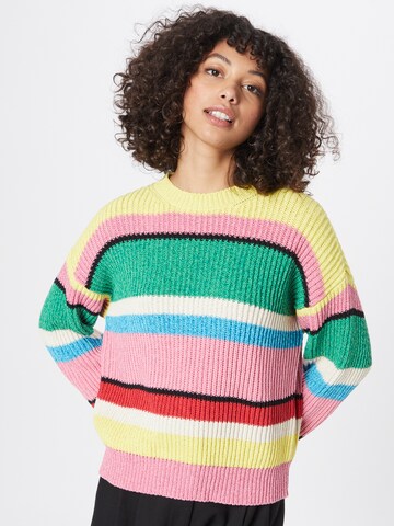 Marella Pullover in Gemengde kleuren: voorkant